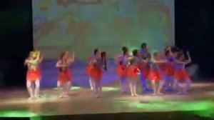 Танец Мы маленькие дети