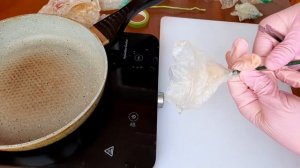 Декор из рисовой бумаги! Цветок из рисовой бумаги! Пробуем и экспериментируем! Кто со мной