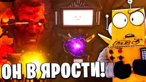 ТИТАН ТВМЕН В ЯРОСТИ! НЕПОБЕДИМЫЙ G-MAN Skibidi Toilet 73 серия 2 ЧАСТЬ НОВЫЕ СЕРИИ РОБЗИ