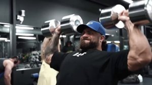 КАК ТРЕНИРУЕТСЯ КРИС БАМСТЕД