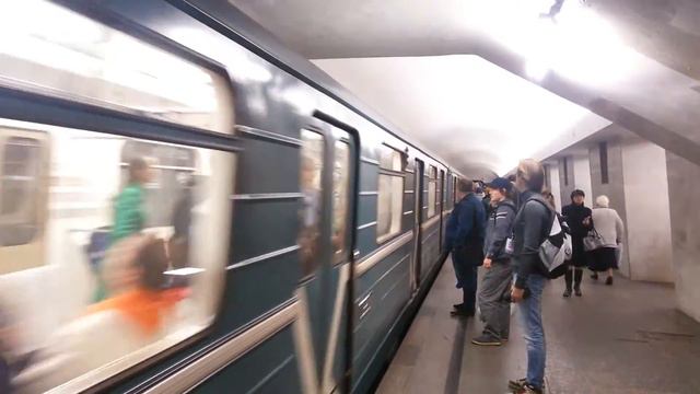 81-717.5/714.5 "Номерной" маршрут №35 смотреть онлайн