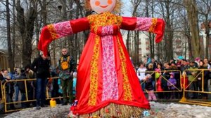 Масленичная неделя / Масленица — один из самых радостных и весёлых праздников.