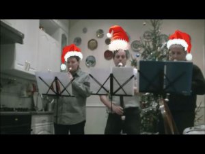 В лесу родилась ёлочка. Silent Night. Jingle Bells