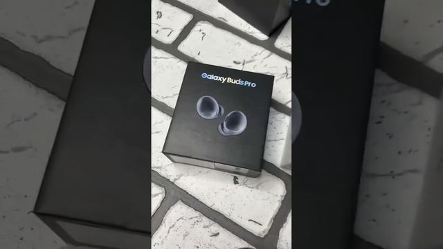 Наушники Samsung Buds Pro