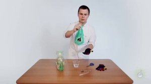 Научное шоу. Как сделать так, чтобы мыльный пузырь не лопнул