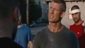 Джейсон Стэтхэм бой