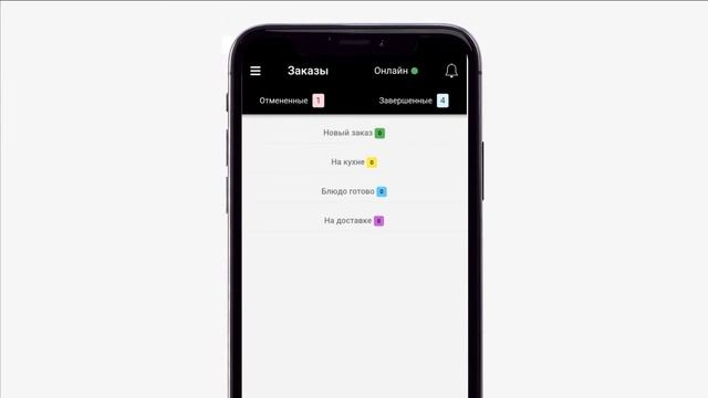 Как отменить заказ смотреть онлайн