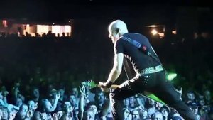 ACCEPT   Pandemic   Restless And Live OFFICIAL LIVE CLIP