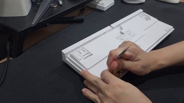 Kambal ng LT84 | CPSTECH Attack Shark K86 Unboxing (Tagalog) смотреть онлайн