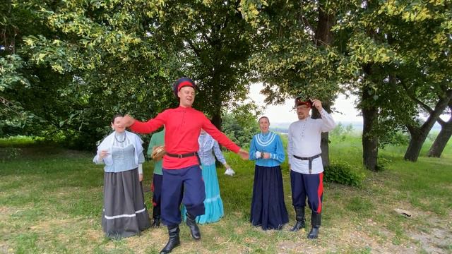 "Ой, уж ты, Дуня" - Ансамбль старинной казачьей песни "Казачья справа"