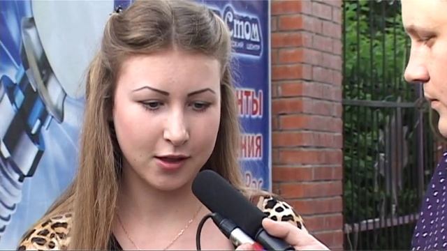 Мнение жителей города Хабаровска. Ведущий в Хабаровске - Валентин Ионов. смотреть онлайн