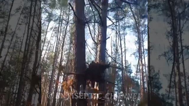 Трофейной action камеры бойца ВСУ смотреть онлайн