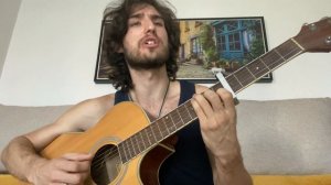 Сплин - Волшебная скрипка на стихи Гумилева (cover)