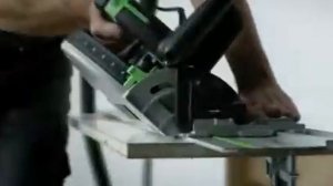 Festool TS 55 REBQ-Plus Circular Plunge Saw