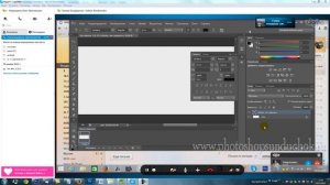 Текст в фотошопе | Работаем с текстом в фотошопе | Уроки для начинающих