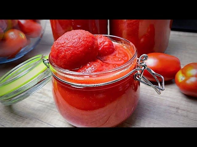 ПОМИДОРЫ в ПОМИДОРАХ, Долго НЕ хранятся. Вкусные сами по себе и для приготовления блюд подойдут