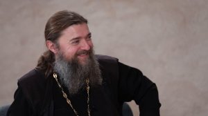 Встреча с архимандритом Саввой (Мажуко) в храме Антипы. Беседа первая: «Счастье».