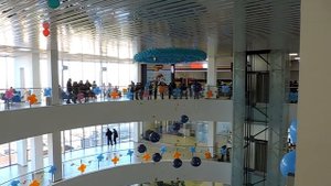 Открытие ТРЦ "Болашак +" в г. Экибастуз 2015 год