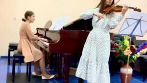 Й.Гайдн «Менуэт» Ре мажор Переложение В.Бурместера