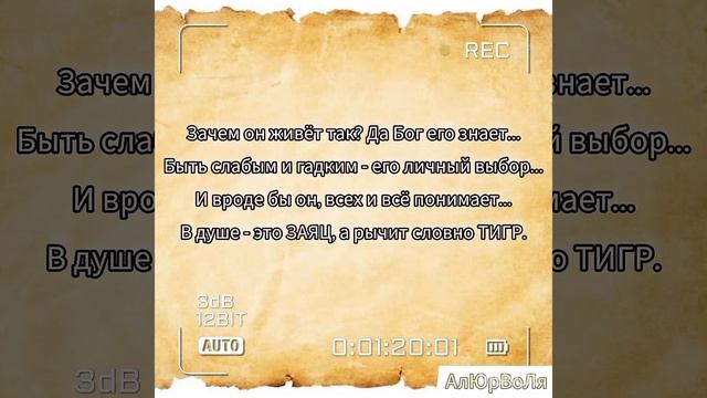 М.Ф.С: "Ненависть и Прощение"... (мажор_эхо) смотреть онлайн