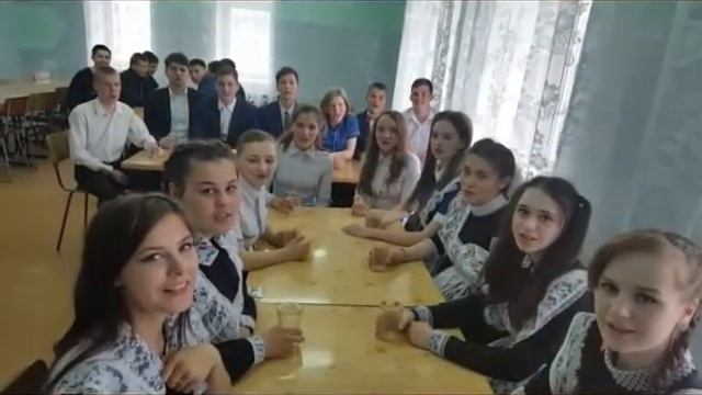 Поздравление учителям от выпускников-2018❤ смотреть онлайн