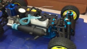 FOR BEGINNERS!! RC BUGGY 1/10 ENGINE AFFORDABLE PRICE