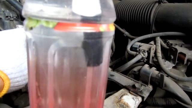 Видео теста ДВС компания AUTOPRIDE VLADIVOSTOK смотреть онлайн