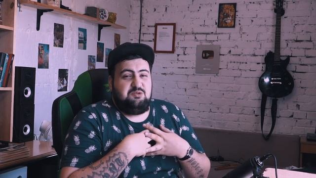 Как стать легендарным музыкантом? \ жирный смотреть онлайн