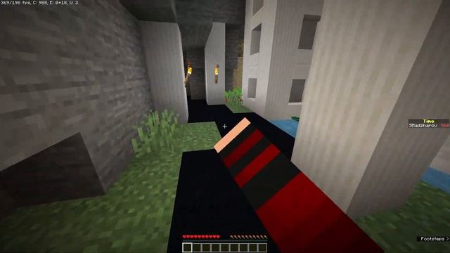 MINECRAFT PARKOUR SPIRAL MAP смотреть онлайн