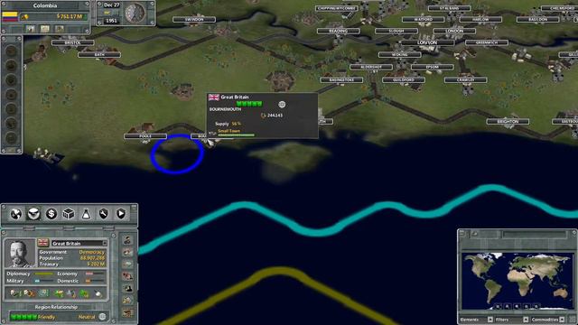 Supreme Ruler Ultimate | Colombian Space Initiative | Ep32: Fall of Scandinavia смотреть онлайн