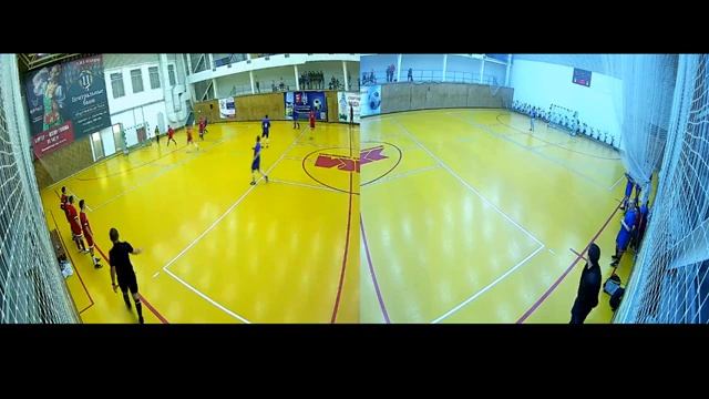 Прямая трансляция из спортзала "Коммунальщик"