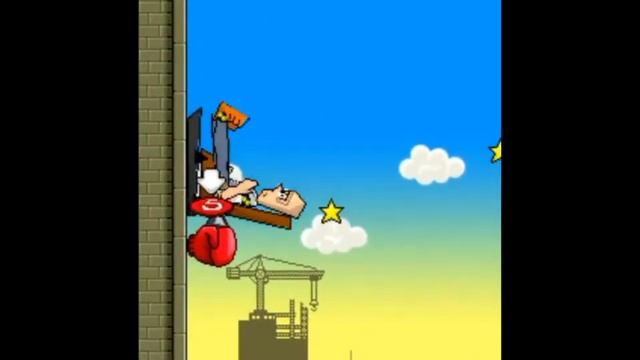 Crash Test Dummies 2 - Прохождение Java игры #1 смотреть онлайн