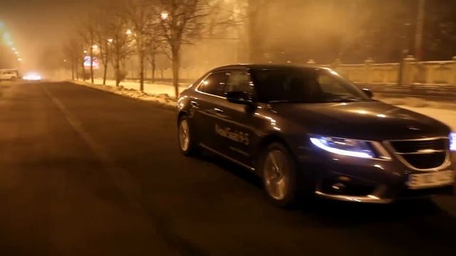 2011 All-New Saab 9-5 Review смотреть онлайн