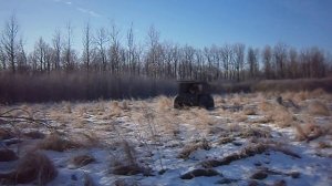 Вездеход турбо  Поездка 1 часть