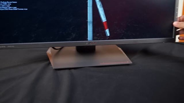 ASUS MG279Q - 1440p, 144Hz, IPS Freesync Gaming Monitor смотреть онлайн