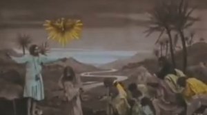 Солнцепоклонники обыграли христианство