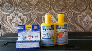 #кондиционердляаквариума #тетра #AquaSafe #Tetra Быстрорастворимый кондиционер Tetra AquaSafe и др.