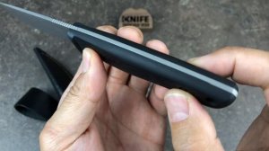 Нож "Nikki G-10 AUS-8 Tacwash" от Kizlyar Supreme