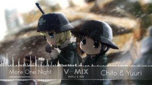 Girls' Last Tour 少女終末旅行 ED / More One Night Remix ft. Miku & Rin【V-Mix】TV Size