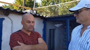 Питомник  Романа  Головина в Донецке.