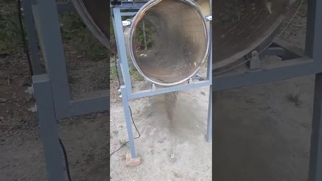 Сеялка барабанного типа.
