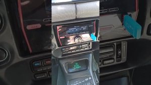 Форд Эксплорер 2, магнитола.