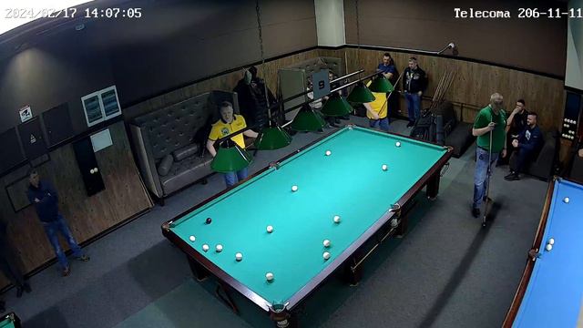 Проиграл "Чиновнику" 8:-1 но... вытащил встречу #бильярд смотреть онлайн