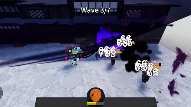 6 Star Orbit In Anime Brawl: ALL OUT смотреть онлайн