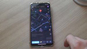 Как скинуть ссылку на твоё местоположение (геолокацию) в Яндекс Картах ?