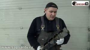 Плохое масло в двигателе: печальные итоги.