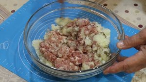 СОЧНЫЕ ЧЕБУРЕКИ, САМЫЕ ВКУСНЫЕ. РЕЦЕПТ