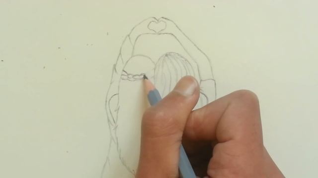 How to Draw Best Friends Easy | Step by Step смотреть онлайн