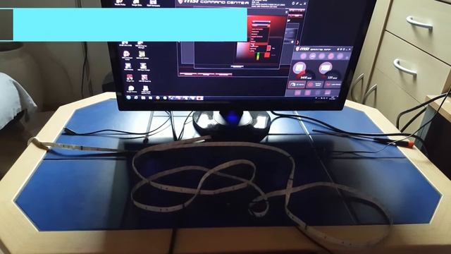 RGB LED Streifen Funktionen, MSI Gaming App X99A Tomahawk смотреть онлайн