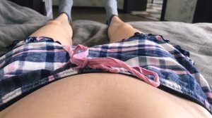 Шевеления малыша на 21 неделе❤️